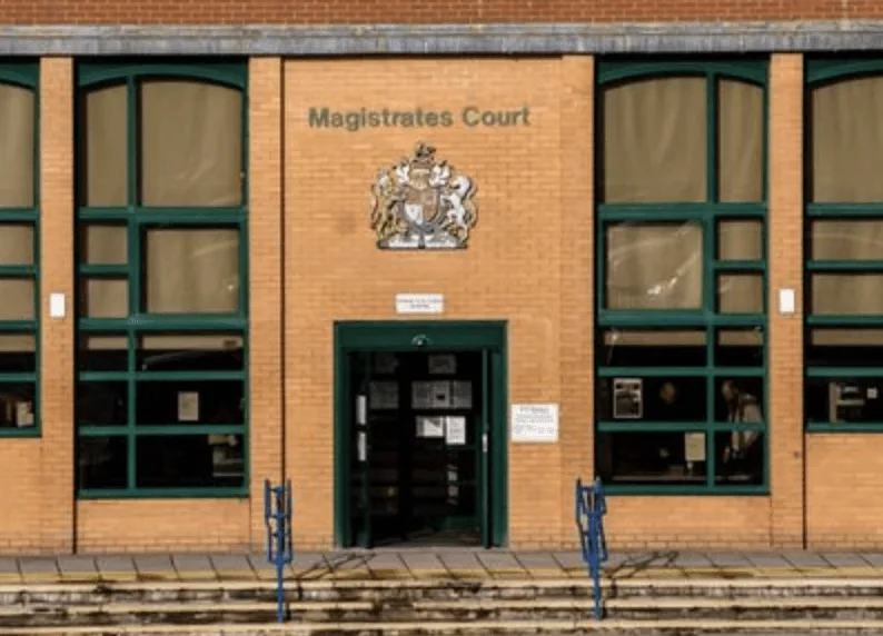 Lorry Driver Banned 17 Months After Failing Two Drug Tests on M4