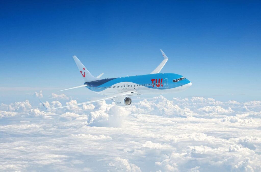 TUI Flight Declares Emergency, Diverts to Gatwick Over France