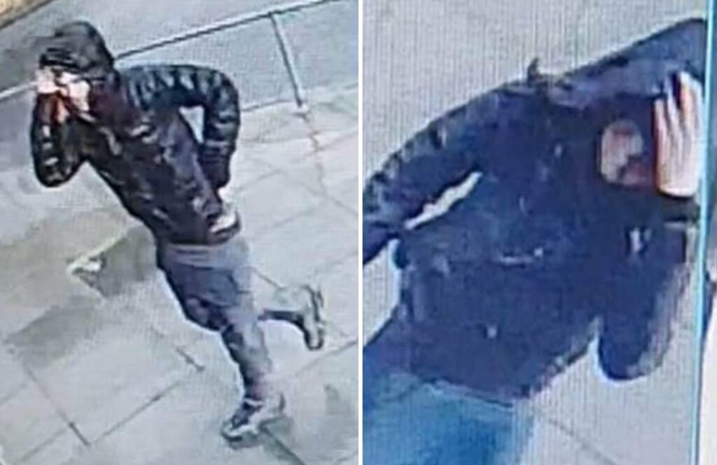 Police Hunt Suspects After Burger King Knife Attack