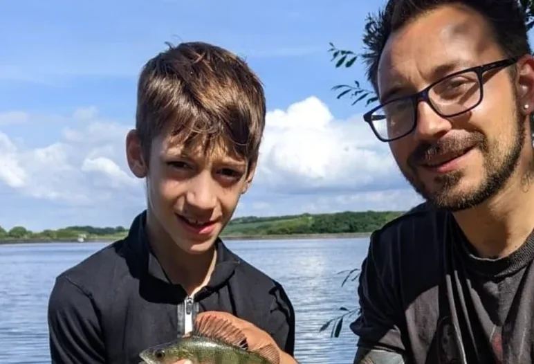 Dad’s Birthday Plea as Hunt Goes On for Missing Teen Taylor Charlton