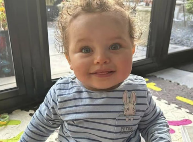 Candlelit Vigil Held for Toddler Preston Davey on Birthday