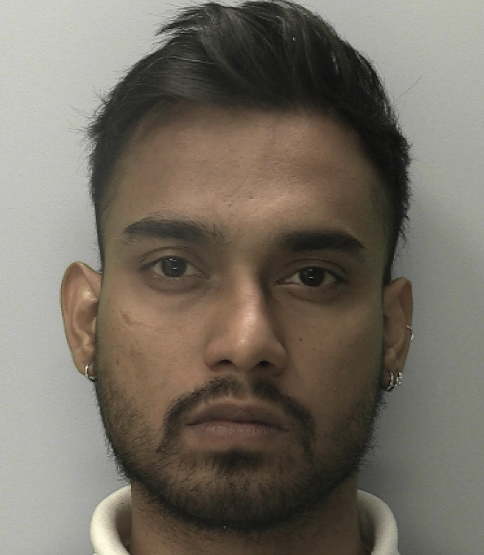 Police Hunt Missing Man Parth Shahi Last Spotted in Exeter