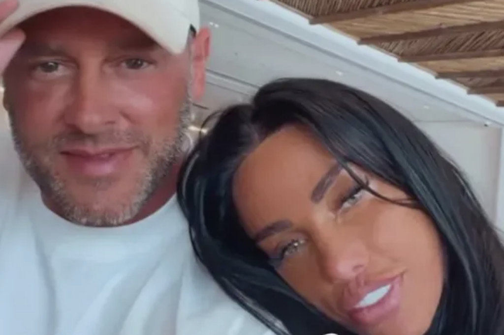 Katie Price Suspends Hunt for Missing Husband Lee Andrews