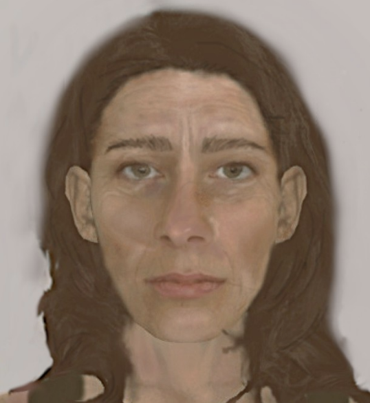 Police Release E-Fit of Unidentified Woman Found Dead in Woods