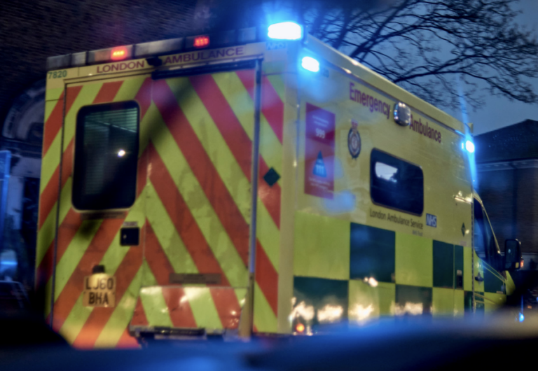 One Dead in Eastcote Lane Crash