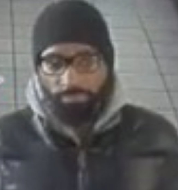 Police Hunt Man Over Upskirting at Seven Sisters Station