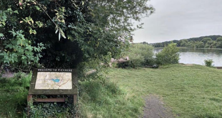 Search launched for missing teenage boy at Pickmere Lake