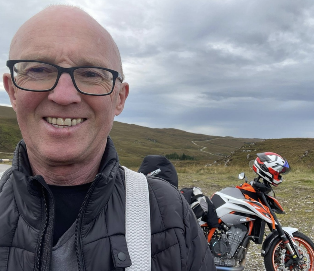 Couple Jailed Over Fatal Motorcycle Crash on Wanborough Bend