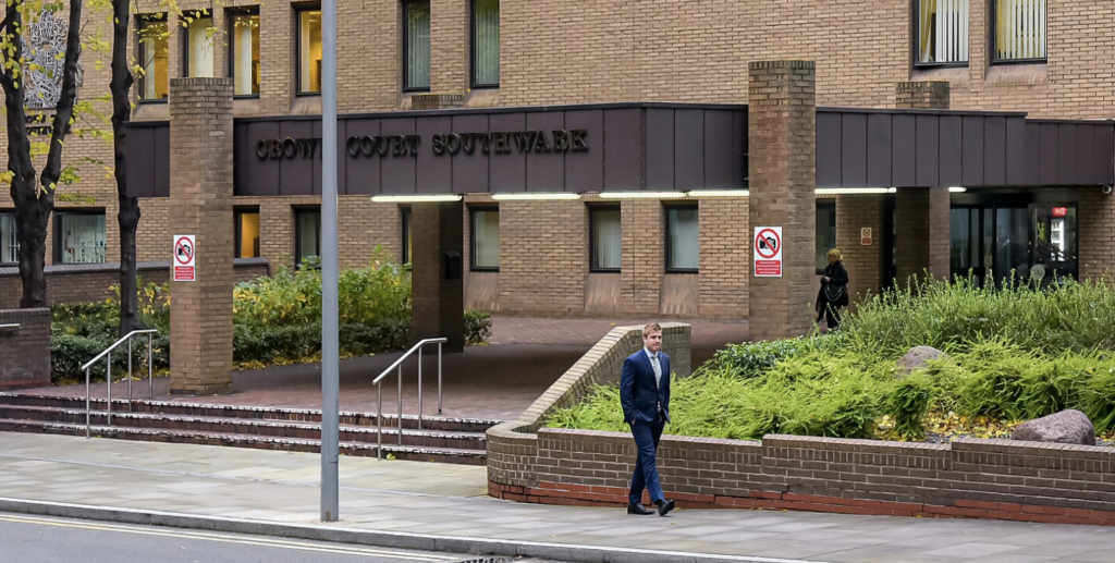 Ex-Met Cop Jailed for Teen Sexual Assault in Hotel