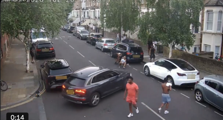 Man Stabbed to Death in Broad Daylight as Police Launch Appeal