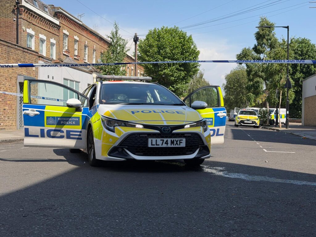 Man Stabbed to Death in Kilburn, Murder Inquiry Launched