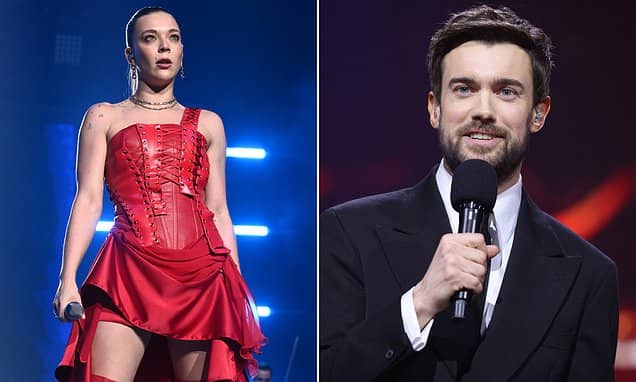 Becky Hill Claps Back at Jack Whitehall’s ‘Wetherspoons Whitney’ BRITs Jab