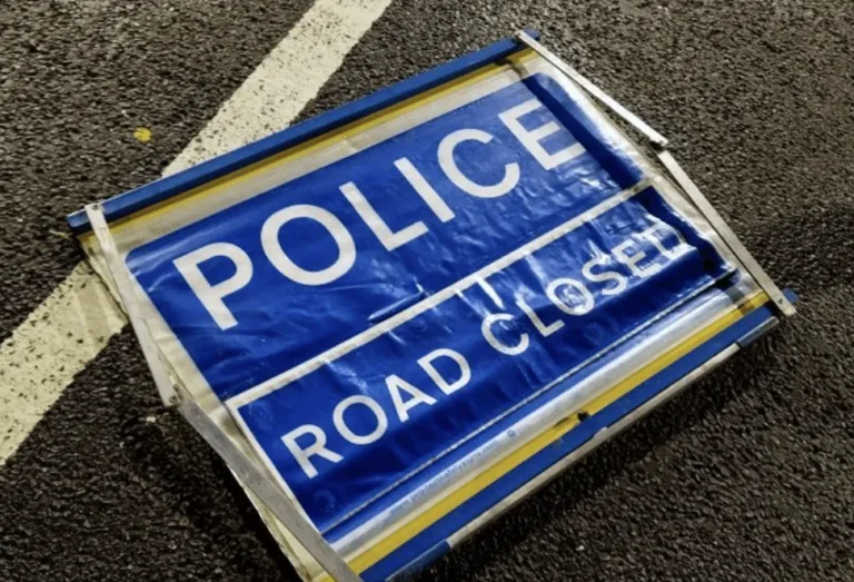 A27 Shut Both Ways After Police Incident