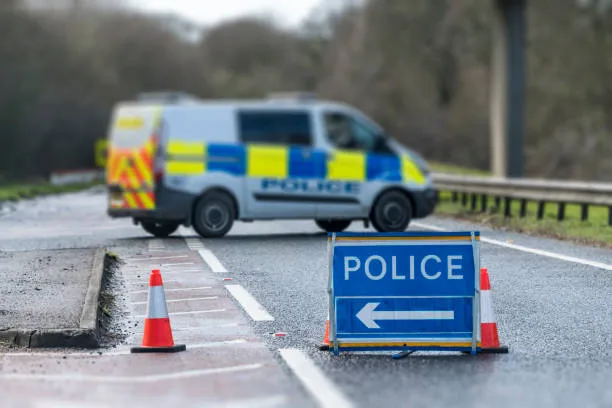 A3 Hindhead Tunnel Shut Northbound After Crash