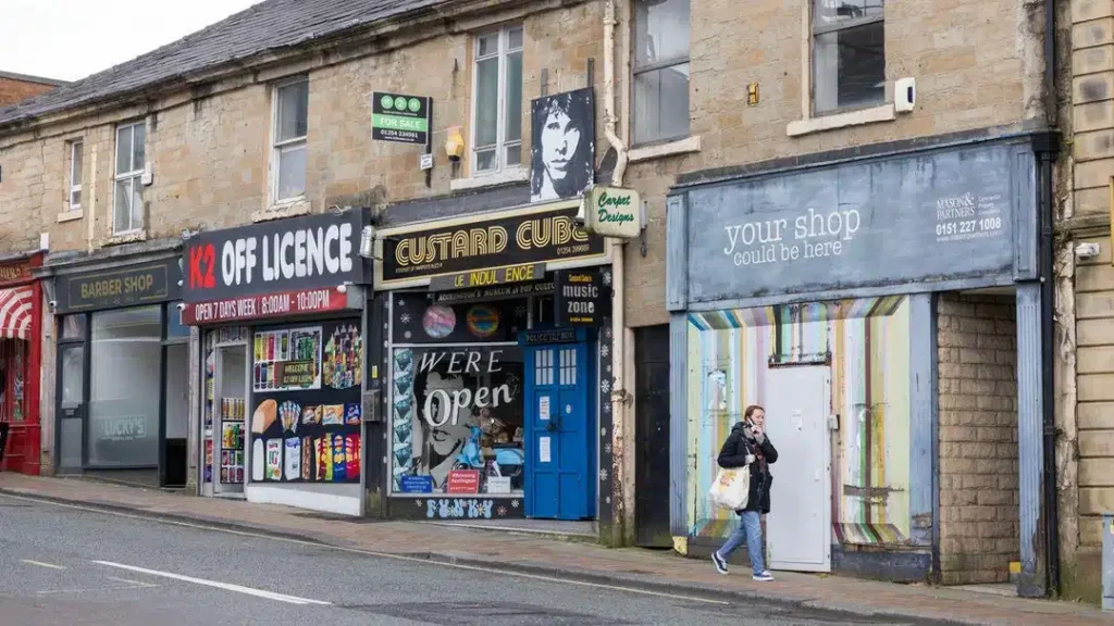 Alarm Raised Over 36 Turkish Barbers and 14 Vape Shops in Accrington