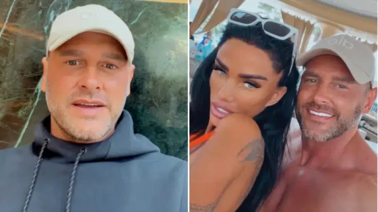 Lee Andrews Found Squatting as Katie Price Calls in Lawyers Over Disappearance