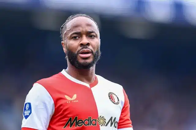 Raheem Sterling Arrested Following M3 Lamborghini Crash