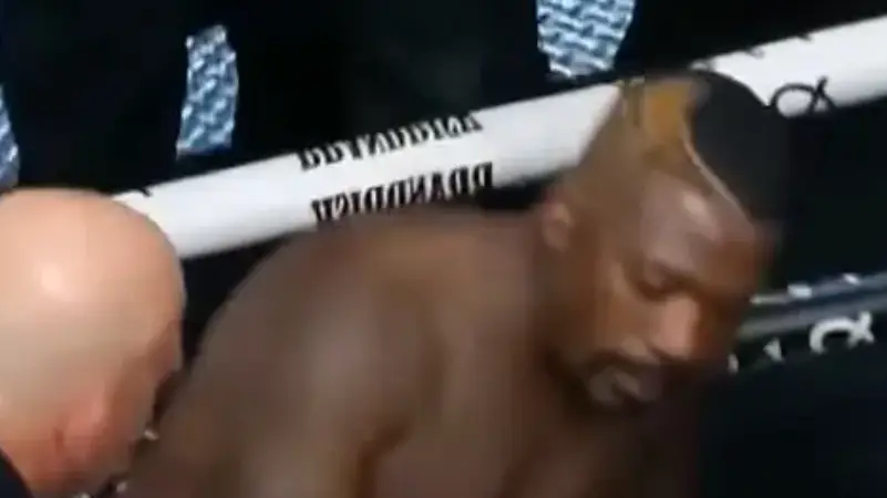 Ray J KO’d in MMA Bout Months After Health Scare