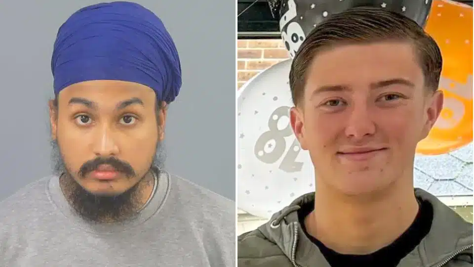 Sikh Man Found Guilty of Murdering Student He Accused of Racism