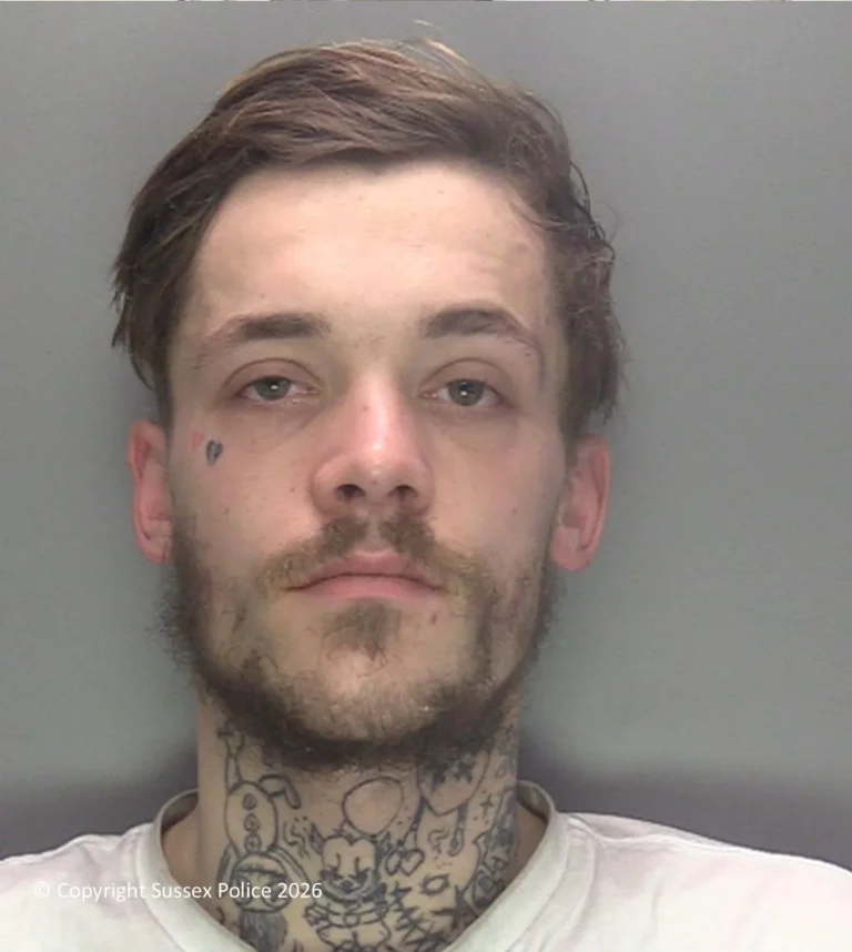 Man jailed for park robbery and attempted card fraud