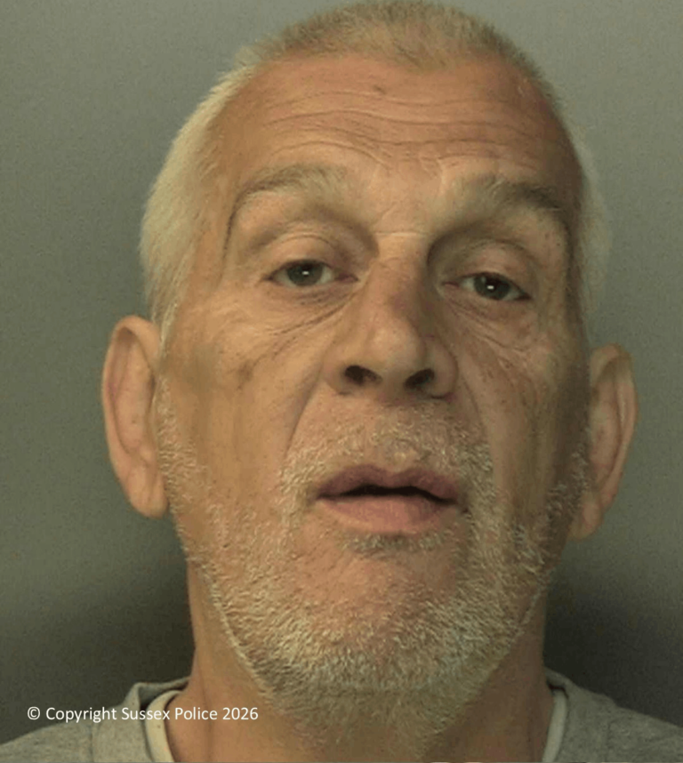 Brighton Man Jailed for Distracting Vulnerable Victims in Burglaries