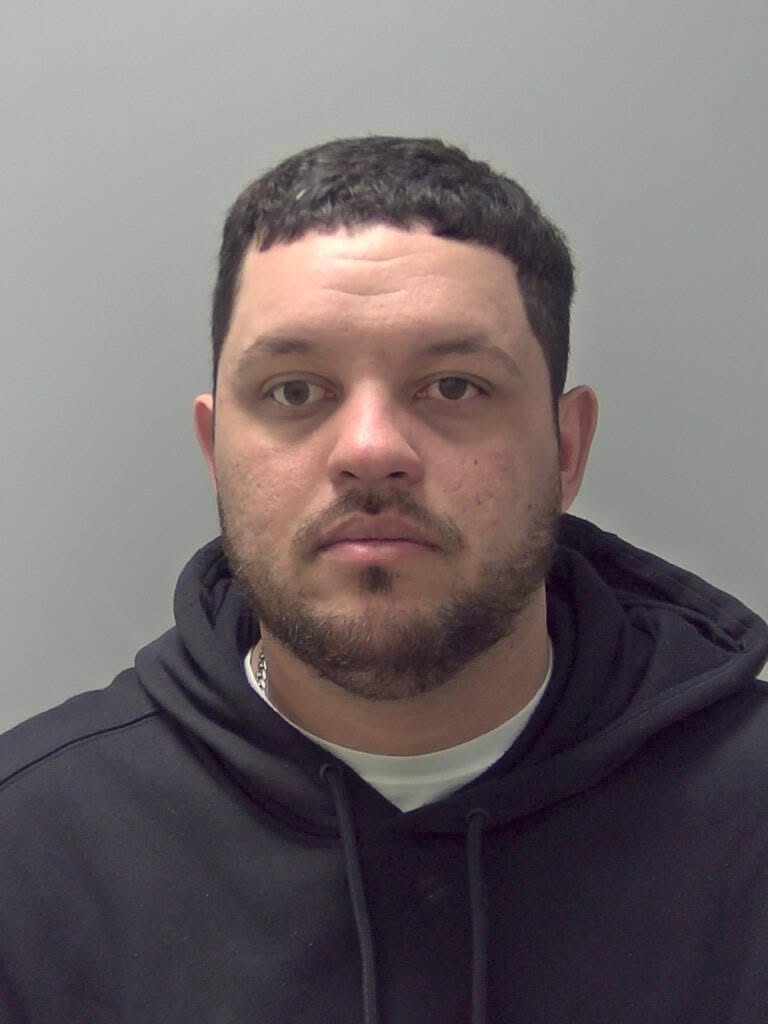 Man Jailed for 31 Months After Police Stop Uncovers Drug Supply