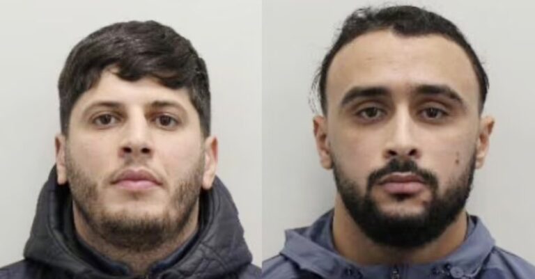 Watch Thieves Jailed for Stealing £136K from Black Cab Riders
