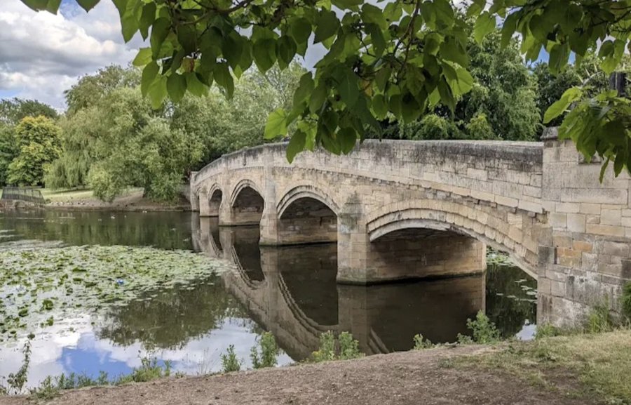 Man convicted of rape in Abbey Park