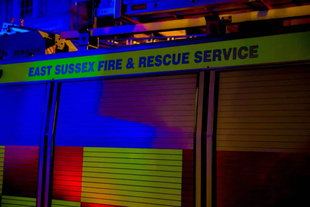 Major Fire Breaks Out at Waitrose Store Early Tuesday