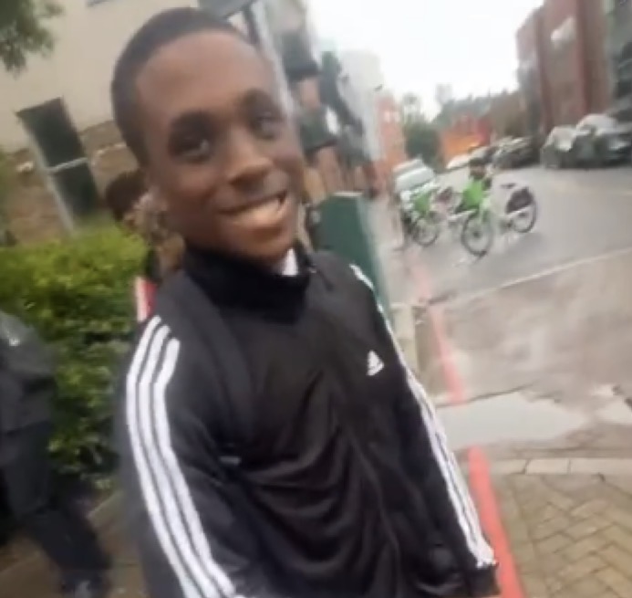 Missing West Malling Teen Spotted Leaving Camberwell Library