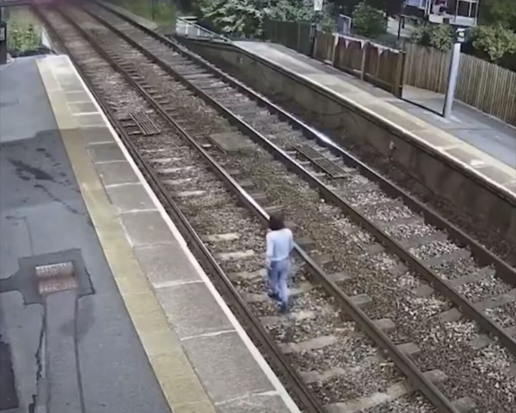 Network Rail Issues Deadly Warning on Level Crossing Dangers