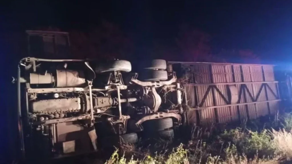Seven Young Hoops Stars Die in Bus Crash After Big Win