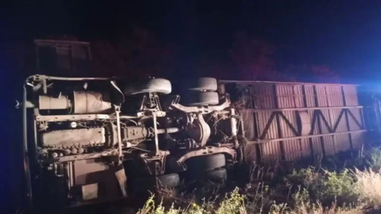 Seven Young Hoops Stars Die in Bus Crash After Big Win