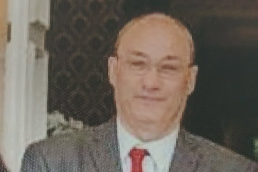 Missing Man in His 50s Sought Near Chippenham