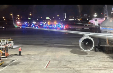 United Flight Turns Back After Bomb Threat Over Bluetooth Name