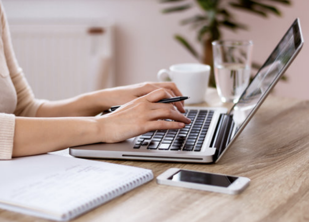 Writing and Publishing While Staying Connected Across Places