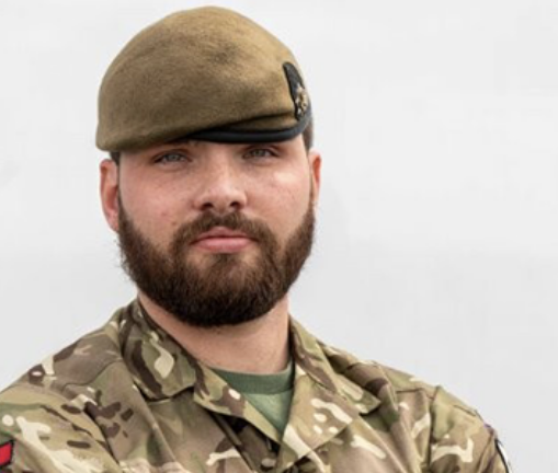 Lance Corporal James Freeman Dies in Iraq, MoD Confirms