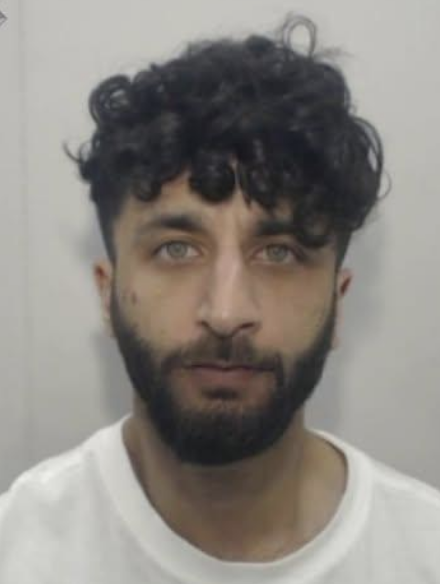 Police Launch Hunt for Man Wanted on Prison Recall