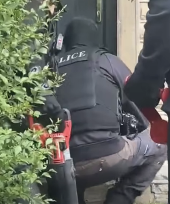 Huddersfield Woman Busted in County Lines Drug Sweep