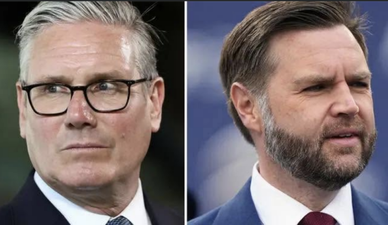 Downing Street Hits Back at US VP JD Vance Over Henry Nowak Murder Comments
