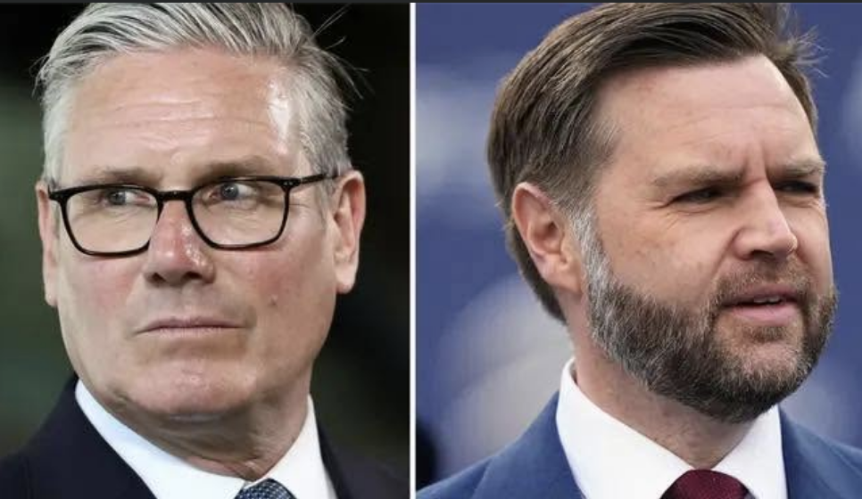 Downing Street Hits Back at US VP JD Vance Over Henry Nowak Murder Comments