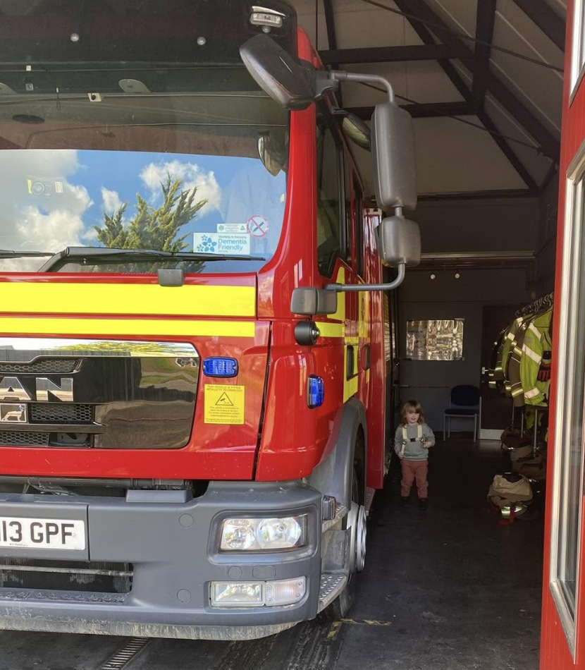 Westerham Fire Station Faces Closure as Council Tax Rises