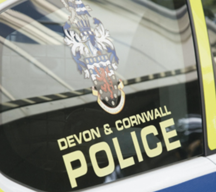 Motorcyclist Critically Hurt in Newton Abbot Crash