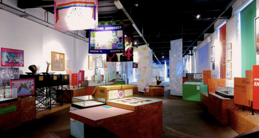 Lottery Cash Fuels UK Museums and Cultural Spots