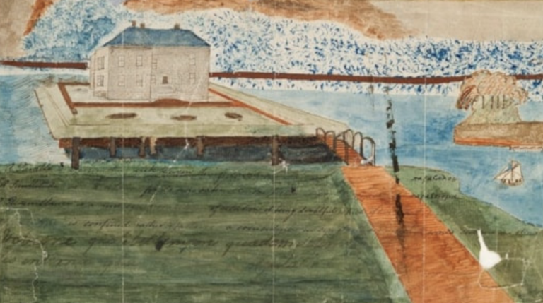 Crichton Royal Archive Named to UNESCO Memory of the World List