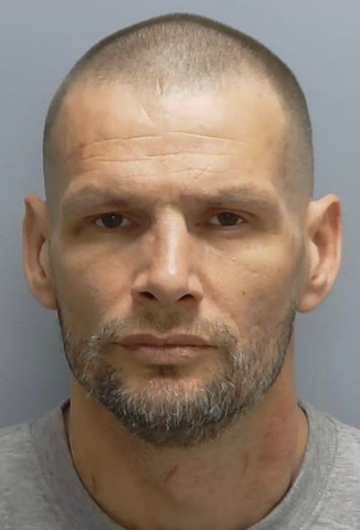 Man from Bishopstoke Jailed for Eight Years Over Section 18 GBH