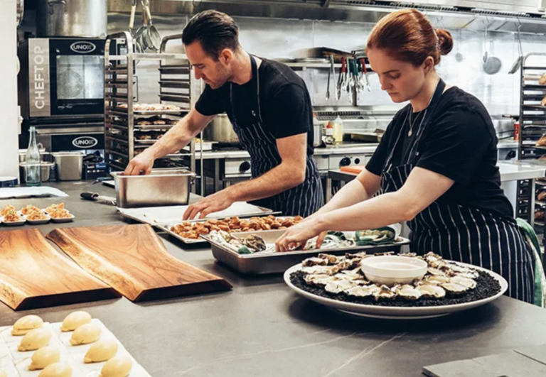 Top Tips to Boost Safety and Efficiency at Catering Sites