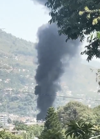 Pakistan Army Helicopter Crash Kills All on Board Near Muzaffarabad