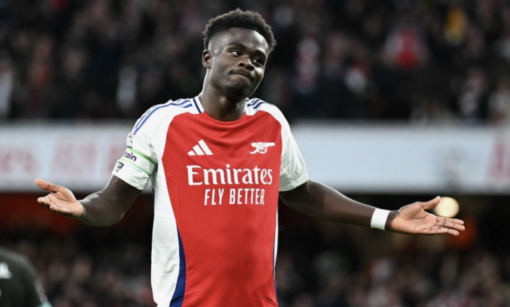 Saka’s World Cup 2026 Rise: How High Can England’s Star Winger Go