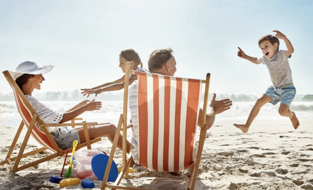 Holidaymakers Abroad Snap Up New Leisure Activities